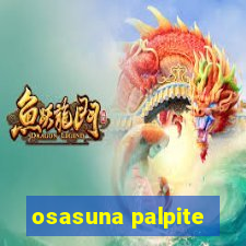 osasuna palpite