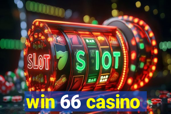 win 66 casino