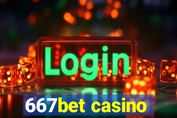 667bet casino