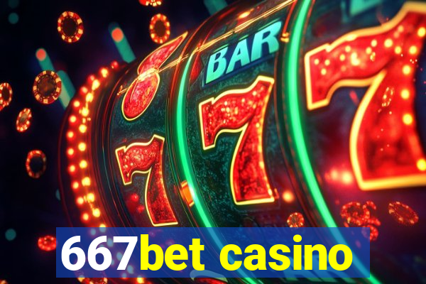 667bet casino