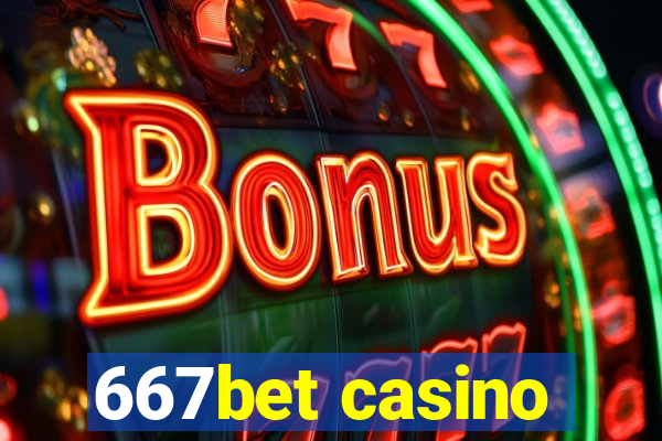 667bet casino