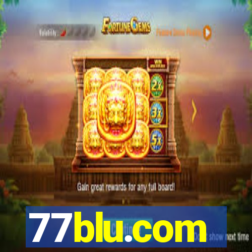 77blu.com