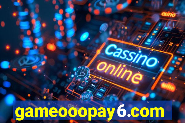 gameooopay6.com