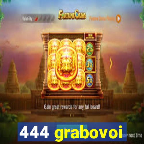 444 grabovoi