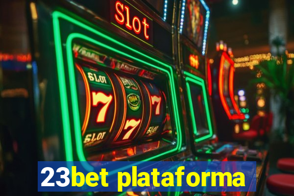 23bet plataforma