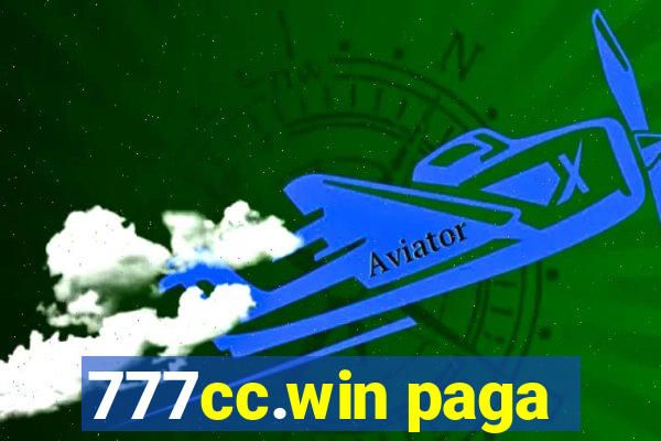 777cc.win paga