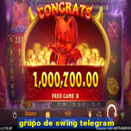 grupo de swing telegram