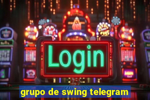 grupo de swing telegram