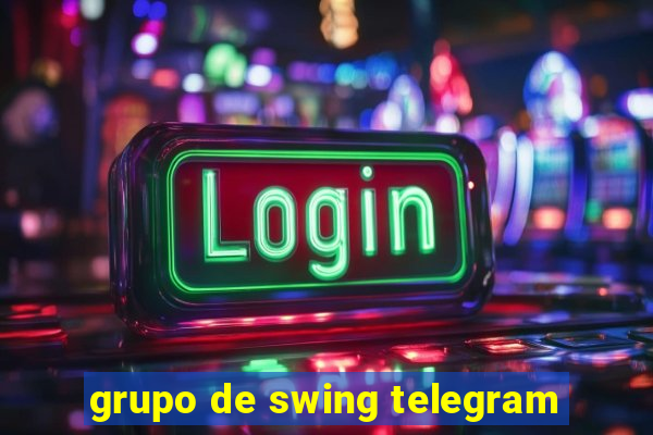 grupo de swing telegram