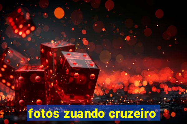 fotos zuando cruzeiro