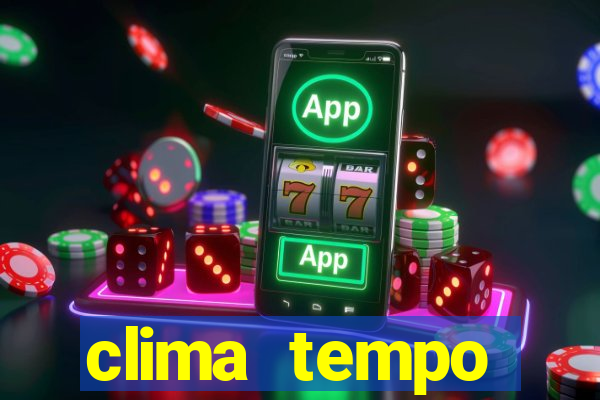 clima tempo bertioga sp