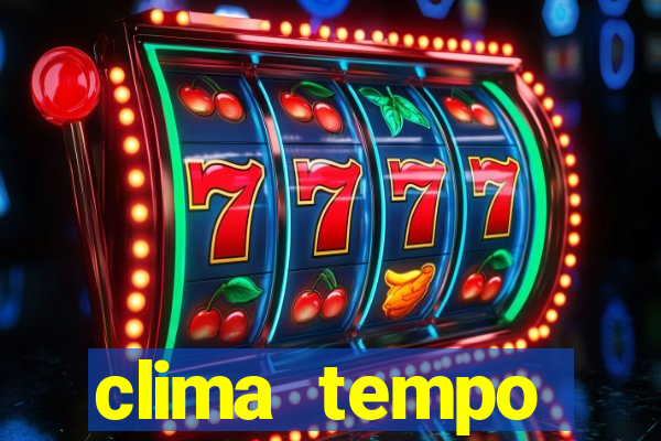 clima tempo bertioga sp