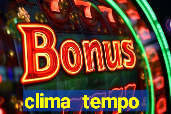 clima tempo bertioga sp