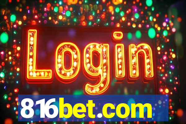 816bet.com