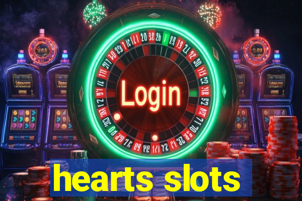 hearts slots