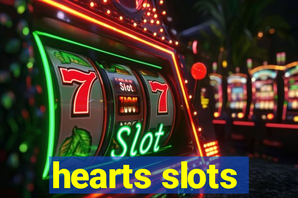 hearts slots