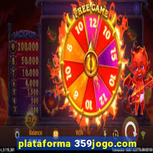 plataforma 359jogo.com