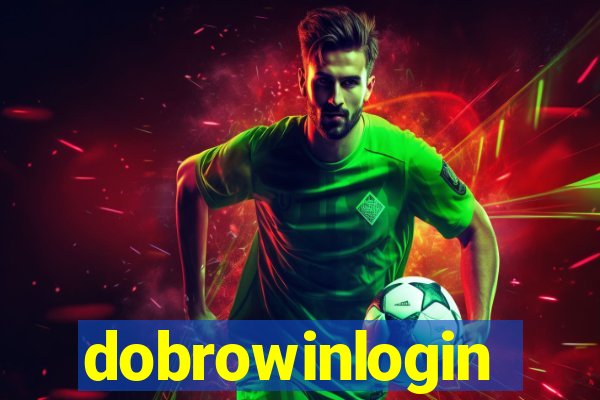 dobrowinlogin