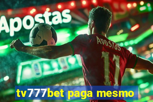 tv777bet paga mesmo