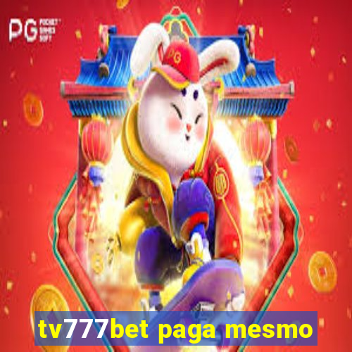 tv777bet paga mesmo