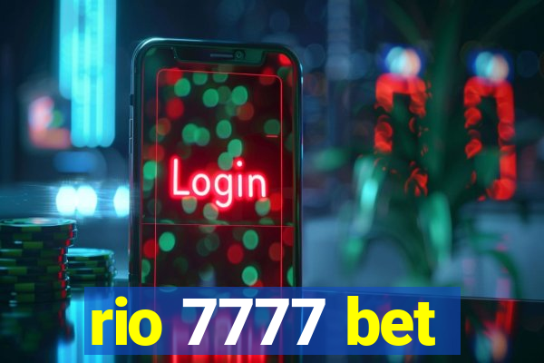 rio 7777 bet