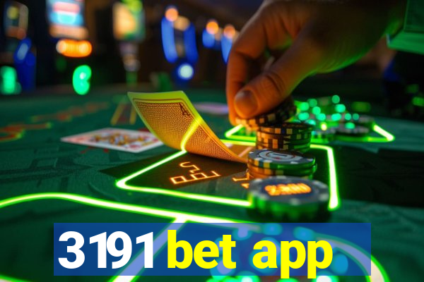 3191 bet app