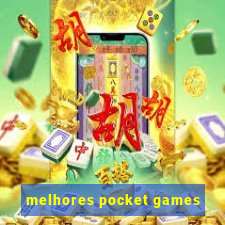 melhores pocket games