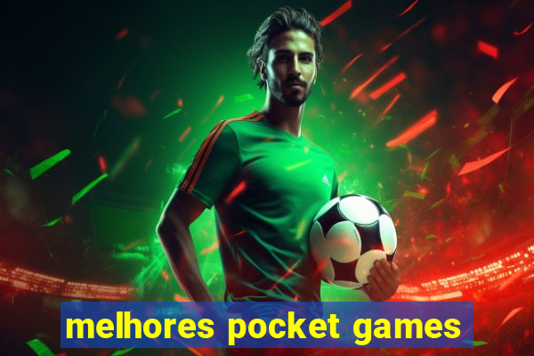 melhores pocket games