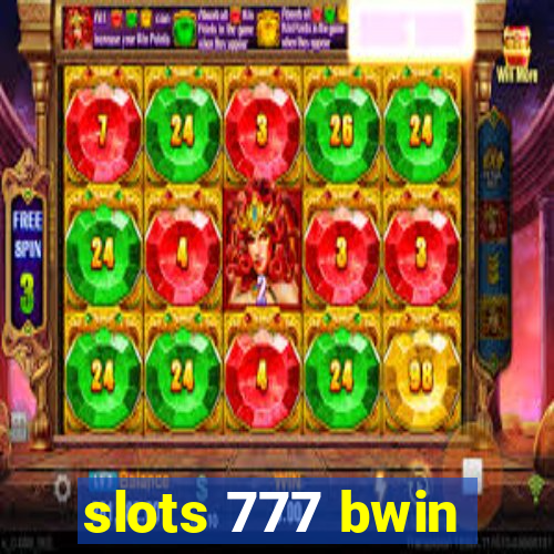 slots 777 bwin