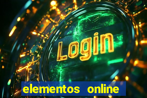 elementos online dublado drive