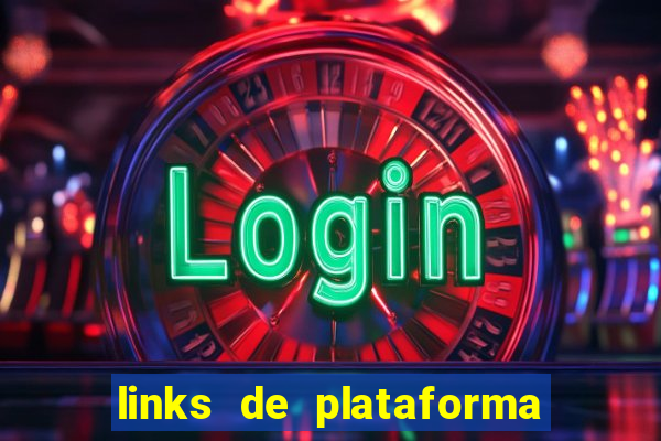 links de plataforma de jogos