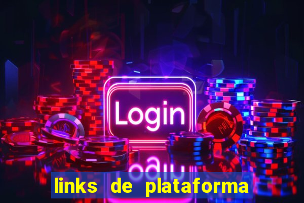 links de plataforma de jogos