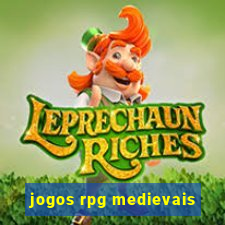 jogos rpg medievais