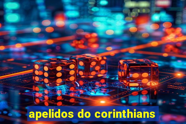 apelidos do corinthians