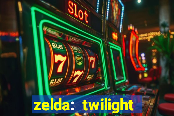 zelda: twilight princess rom zelda twilight princess rom pt-br dolphin