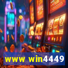 www win4449