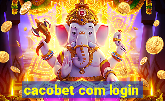 cacobet com login