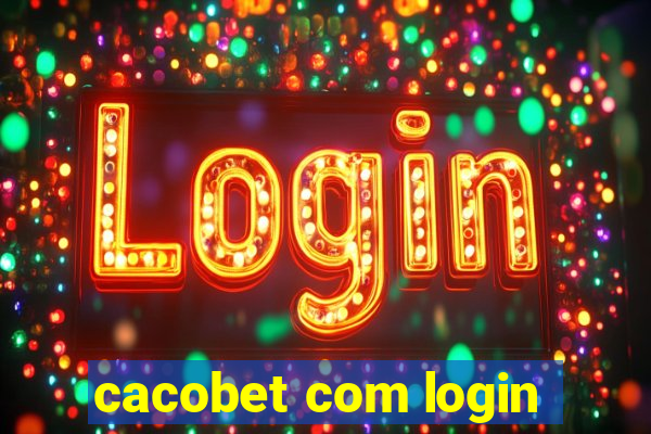 cacobet com login