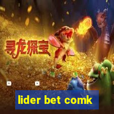 lider bet comk