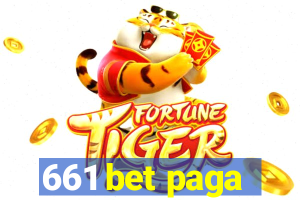 661 bet paga