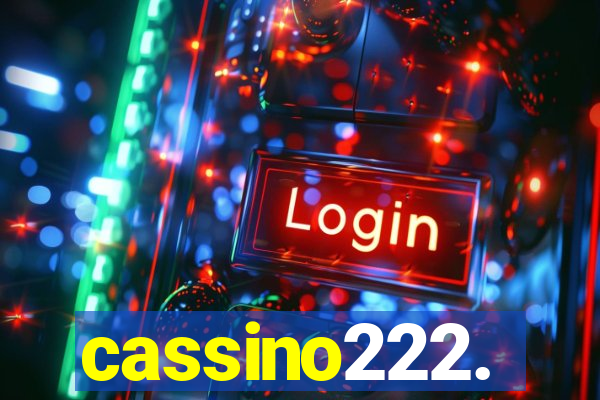 cassino222.