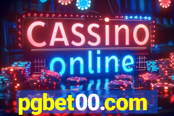 pgbet00.com