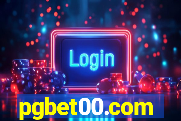 pgbet00.com