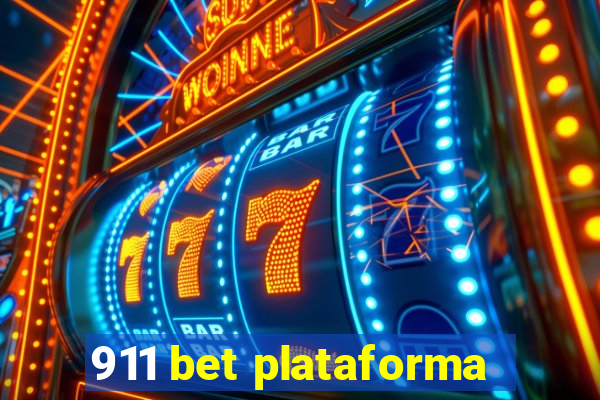 911 bet plataforma