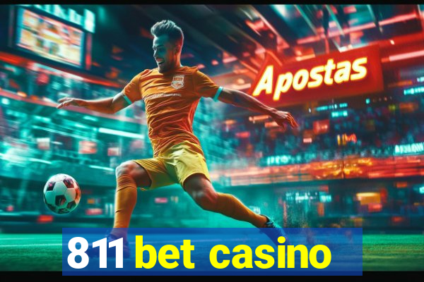 811 bet casino