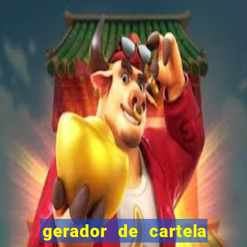 gerador de cartela bingo 1 a 75