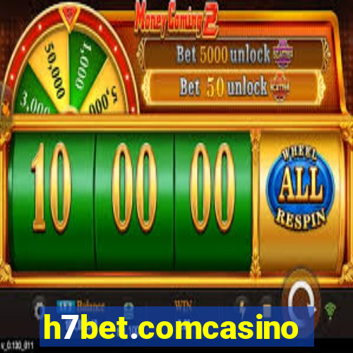 h7bet.comcasino