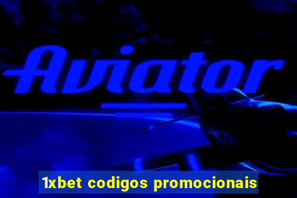 1xbet codigos promocionais