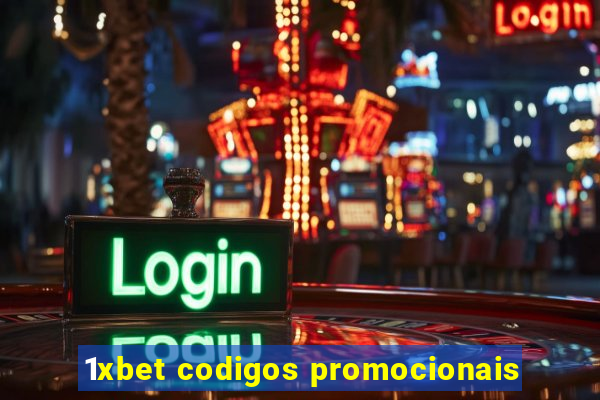 1xbet codigos promocionais