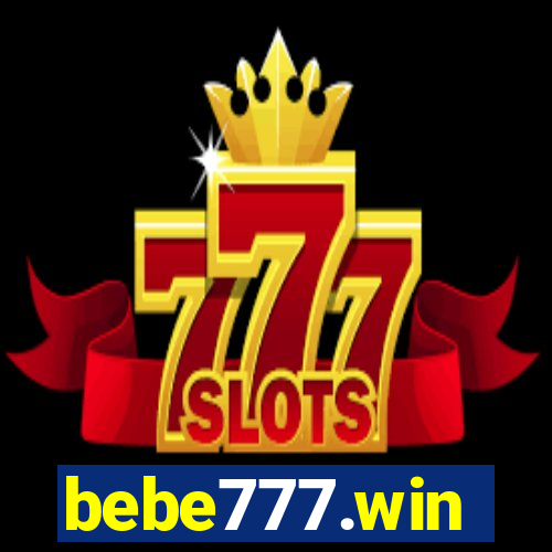 bebe777.win